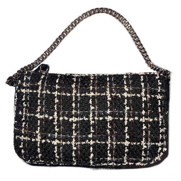 DKNY tweed bag - Picture 7 of 8